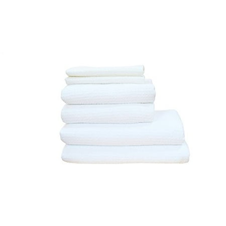 Towel. 29 X 55 N 2 Hands 12 X 12 FINA Ultra Absorbent Microfiber Waffle 6-Towels Set 19 X 39 2 Body 2 Hair Linen 
